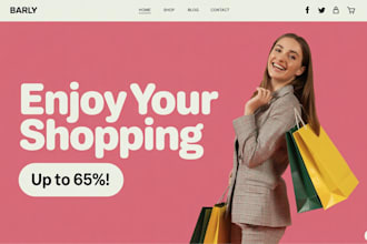 build your streetwear shopify website for your clothing brand store