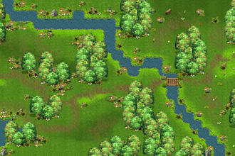 create a custom rpg maker mv map