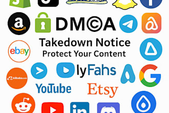 report remove takedown delete fb tiktok google,instagram,reddit,youtube,x,dmca