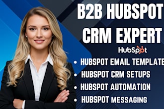 design high converting hubspot email templates for campaigns