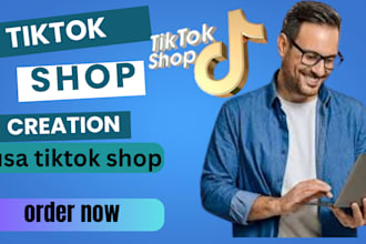 setup usa tik tok shop USA instagram, usa tik tok account, ads manager