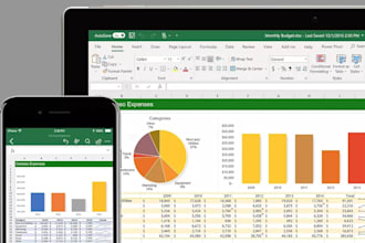 advanced excel, we provide everything you need