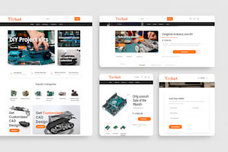 design high fidelity web and app uiux