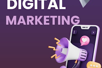 be your ghostwriter for digital marketing ebooks and lead magnets