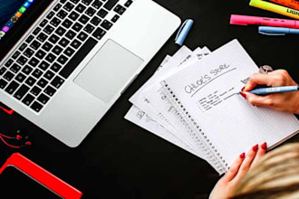 accurately handwrite your assignment and other work