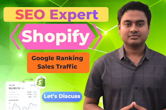 do advance shopify seo to boost shopify sales and ranking