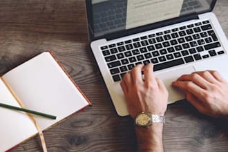 write assignment work, project work for college and universities