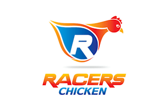 design best quality new logo for racers chicken