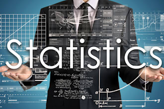 write statistical data analysis econometrics assignments with r,spss excel