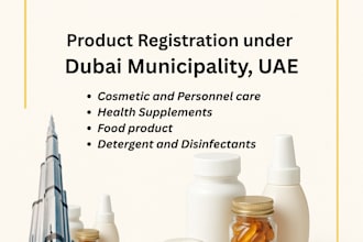 assist label compliance and uae product registration