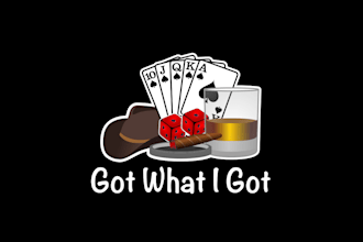 design awesome high quality dice logo