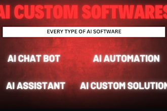 ai chatbot ai automation ai agents ai assistants ai saas