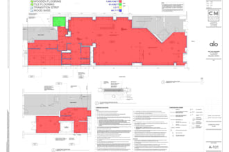 do drywall, flooring, painting takeoff and cost estimates