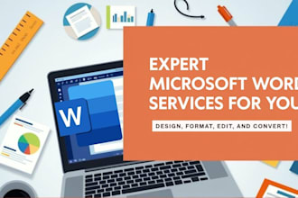professionally format your ms word documents