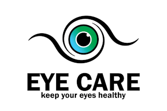 do a proffesional eye care logo