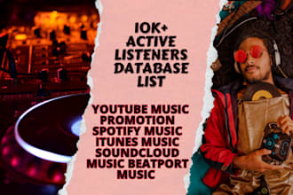 youtube music promotion spotify music promotion soundcloud itunes beatport music