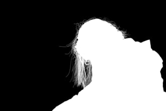 provide clean and precise rotoscoping for film, TV, or web