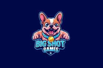 design attractive sweepstakes gaming platform logo