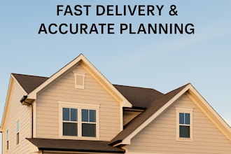 do house planning with creativity and asthetic