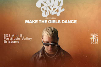 design bold nightclub or party flyer