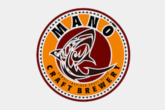 design outstanding hawaii craft brewery logo