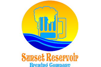 design top notch colorful brewpub logo
