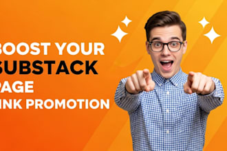 do organic substack promotion, beehiiv, substack subscribers, newsletter, page