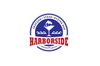 design spotless delicious logo for a lake front restaurant