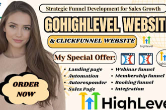 do clickfunnels sales funnel, thrivecart sales page, samcart, qr landing page