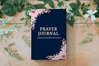 design journals and planners