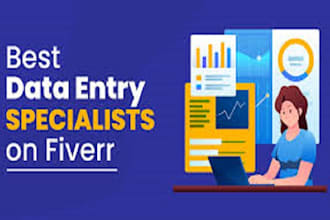 accurate data entry specialist