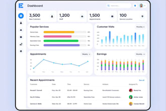 create medical billing app, invoicing app, billing setup