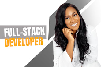 website development full stack developer frontend backend developer supabase