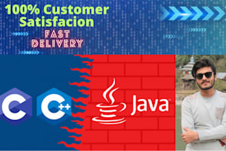 tutor java python cpp and c programming