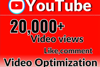 promote your youtube video to increase views