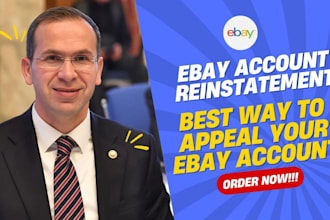 ebay reinstatement reinstate suspended ebay account appeal letter ebay recovery