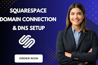 connect domain to squarespace connect godaddy domain to squaresquare dns setup