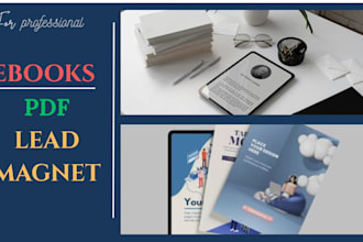 pdf ebook design, dsign ebook, book layout, book formatting, ebook, brochure