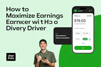 automate uber eat bot, zifty bot, uber and reactivate banned account
