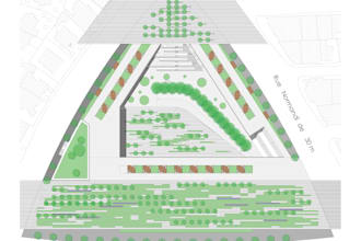 do architectural site plan and master plan
