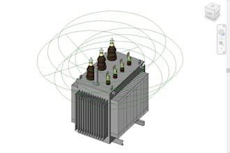model  revit mep families