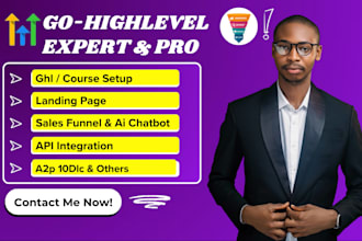 gohighlevel website design gohighlevel landing page go highlevel sales funnel