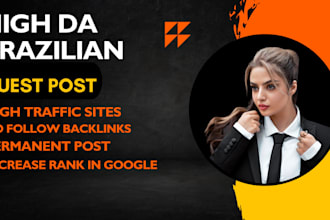 publish a brazilian guest post on high traffic brazilian sites