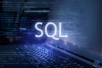 write or optimize sql codes for you