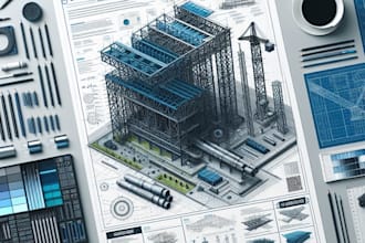 teach advance steel 3d modeling and detailing made easy