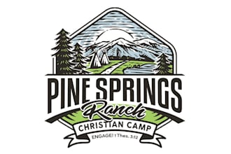 design creative summer camp logo with high quality service