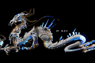 hardsurface modelling for game