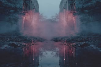 draw a album cover or single cover art and mixtape cover
