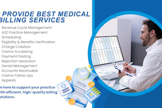 provide medical billing and credentialing services