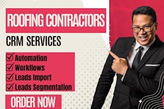setup roofing contractors crm jobnimbus acculynx roofr leap rooferpro fcs crm